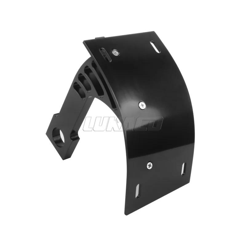 1” Axle Universal Motorcycle License Number Plate Holder Swingarm Mount Curved Vertical Bracket For Harley Honda Yamaha Suzuki чёрный
1” Axle Universal Motorcycle License Number Plate Holder Swingarm Mount Curved Vertical Bracket For Harley Honda Yamaha Suzuki чёрный