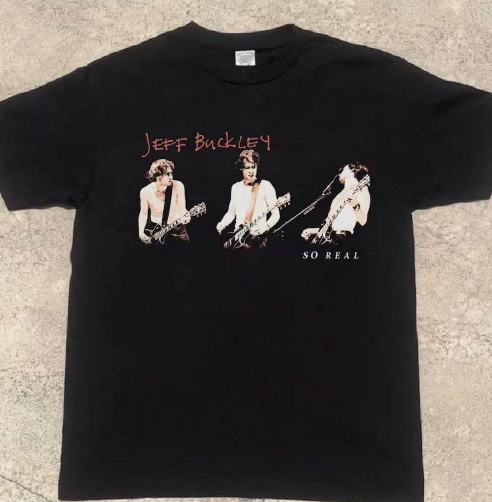 26 Jeff Buckley Music Tour 1994 T-shirt Unisex Gift For All Fans All Size Unisex T-Shirt L
26 Jeff Buckley Music Tour 1994 T-shirt Unisex Gift For All Fans All Size Unisex T-Shirt L