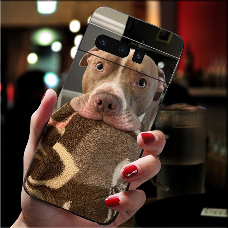 Phone Case For Google Pixel 10 9 Pro XL 9A 8 7 6 Pro Pixel 8A 7A 6A Pixel 8 7 6 5 Pitbull Terrier Dog Google Pixel 9
Phone Case For Google Pixel 10 9 Pro XL 9A 8 7 6 Pro Pixel 8A 7A 6A Pixel 8 7 6 5 Pitbull Terrier Dog Google Pixel 9