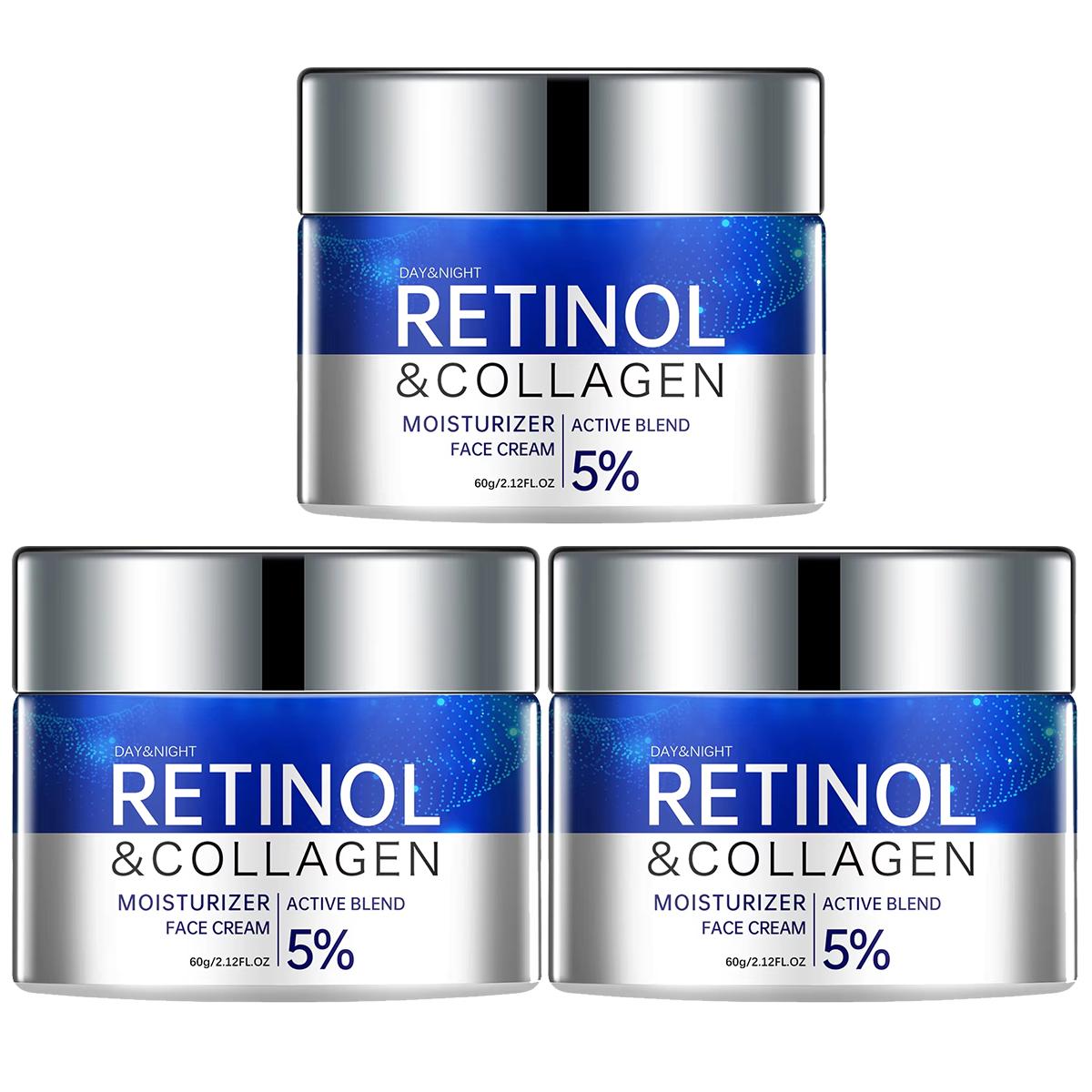 Крем для удаления морщин с ретинолом, омолаживающий, укрепляющий, лифтинговый, разглаживающий мелкие морщины, отбеливающий, увлажняющий, осветляющий, косметический уход за кожей 3pcs
Крем для удаления морщин с ретинолом, омолаживающий, укрепляющий, лифтинговый, разглаживающий мелкие морщины, отбеливающий, увлажняющий, осветляющий, косметический уход за кожей 3pcs