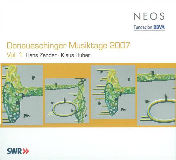 CD SWR VOCALENS.,SWR SO; CAN - Zender/Huber: Donaueschinger M NEOS10824 Neos 2008 Germany Classical Used
CD SWR VOCALENS.,SWR SO; CAN - Zender/Huber: Donaueschinger M NEOS10824 Neos 2008 Germany Classical Used