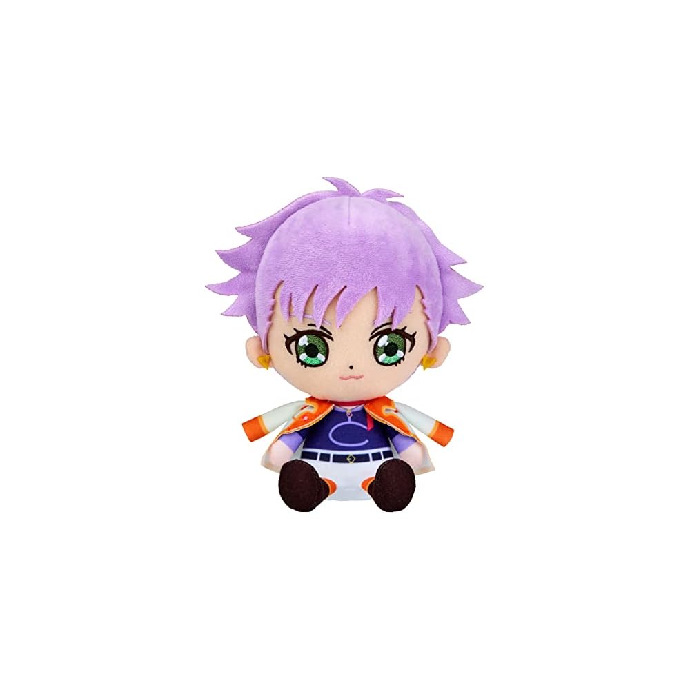 Delicious Party Precure Cure Friends Plush Toy Cook Fighter Rosemary 30cm
Delicious Party Precure Cure Friends Plush Toy Cook Fighter Rosemary 30cm