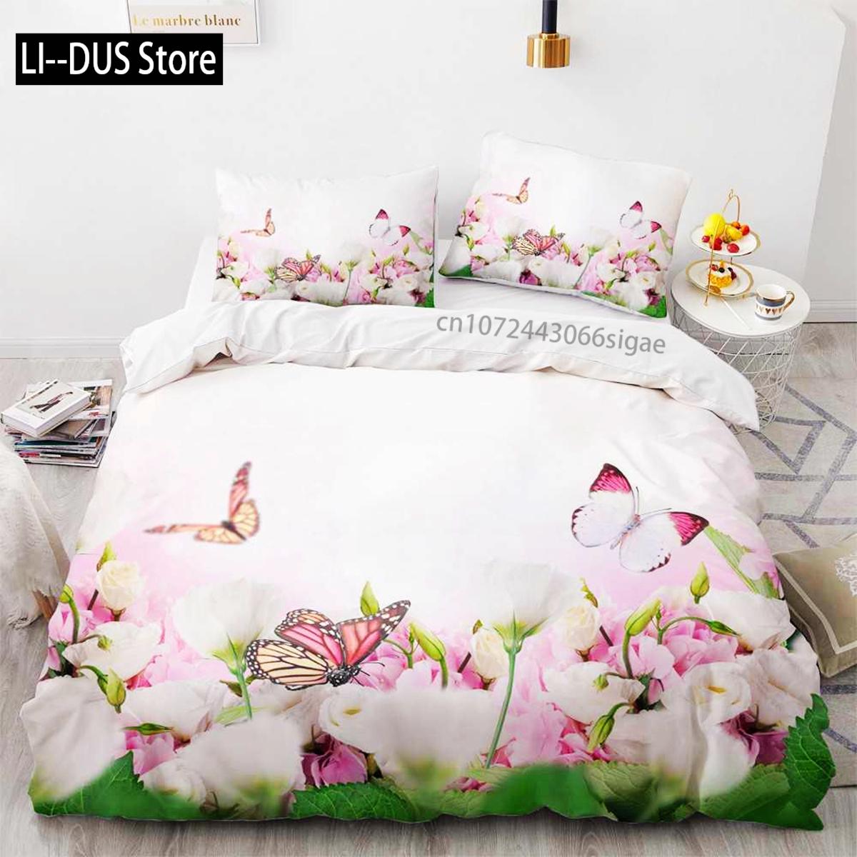 Flower Duvet Cover Set Microfiber Red Rose Bedding Set King Size Floral Print For Valentine s Day Mother s Day Soft Quilt Cover EU single(135x200cm)
Flower Duvet Cover Set Microfiber Red Rose Bedding Set King Size Floral Print For Valentine s Day Mother s Day Soft Quilt Cover EU single(135x200cm)