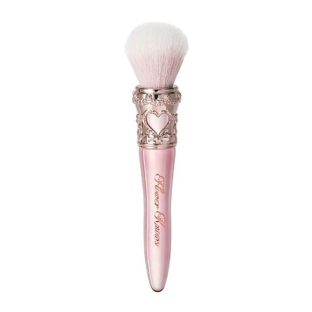 Flower Knows - Кругла кисть для рум ян Ведмедик Солоденький - 2 кольори Strawberry Pink - 1pcs
Flower Knows - Кругла кисть для рум ян Ведмедик Солоденький - 2 кольори Strawberry Pink - 1pcs