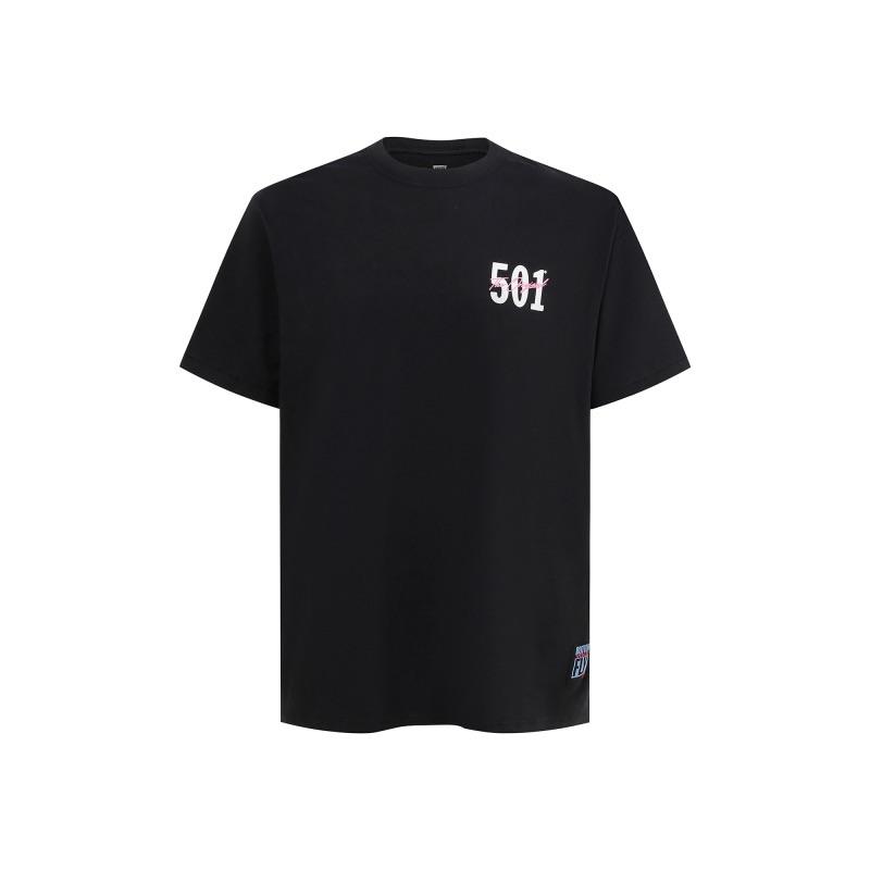 Levis Graphic Crew Neck T-Shirt Men Tops Black 87373-0056 S
Levis Graphic Crew Neck T-Shirt Men Tops Black 87373-0056 S