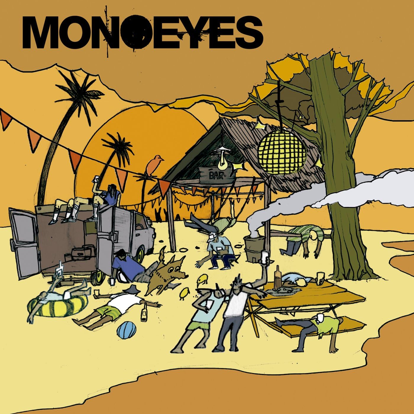 CD MONOEYES - Get Up E.P. UPCH80452PROMO Universal Music 2016 Japan ObiRock Used
CD MONOEYES - Get Up E.P. UPCH80452PROMO Universal Music 2016 Japan ObiRock Used
