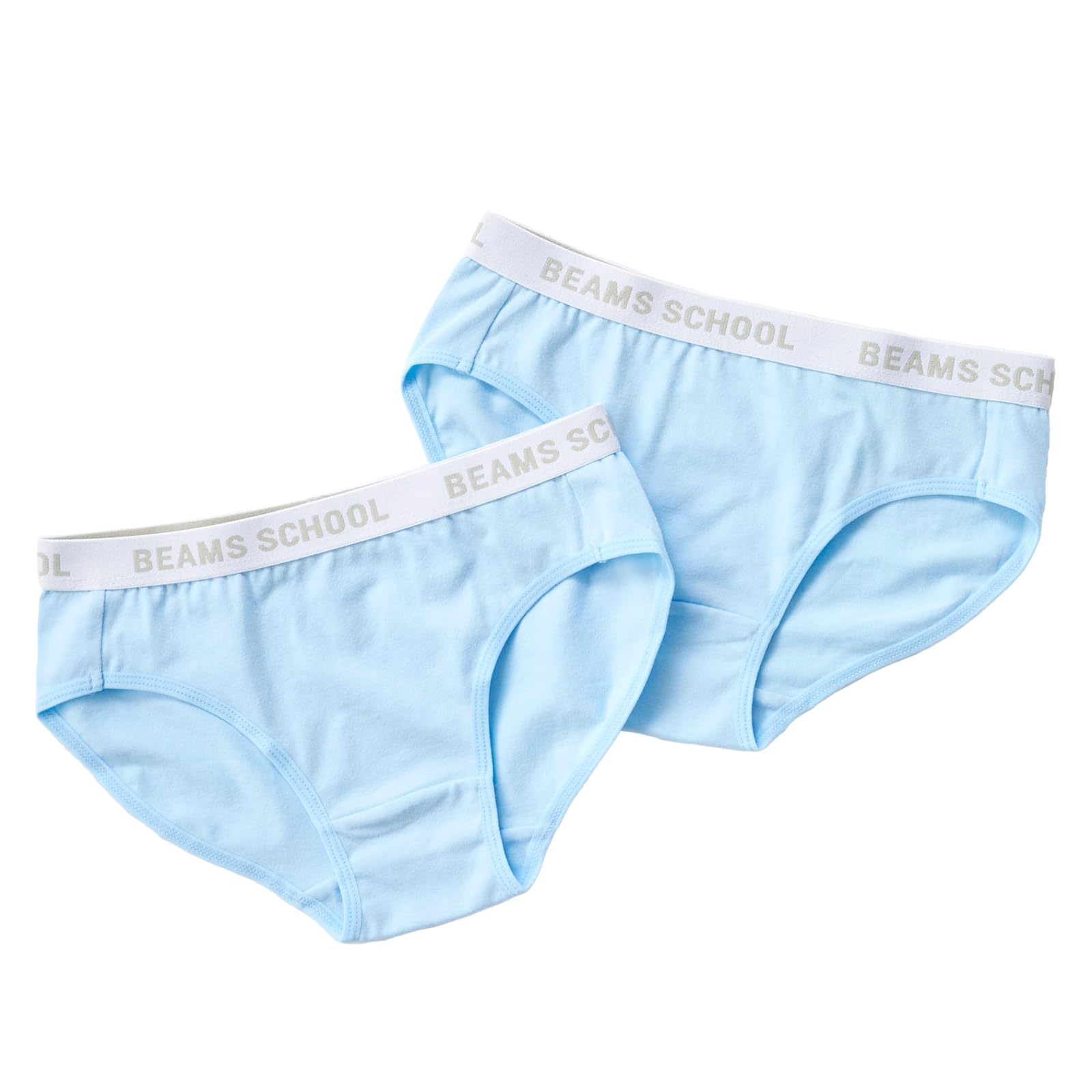 BEAMS School Bottoms Innerwear 145266 SAX160 Kids
BEAMS School Bottoms Innerwear 145266 SAX160 Kids