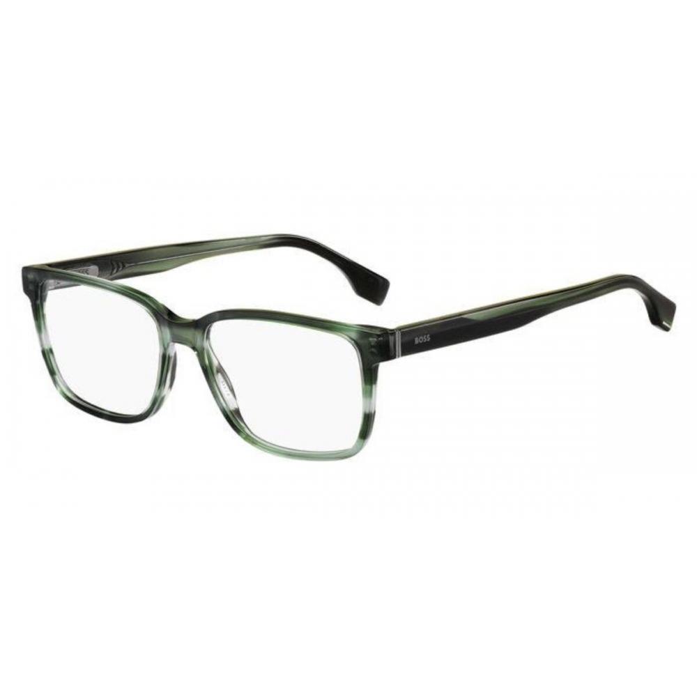 Boss 1517 6ak Men Eyeglasses Green Horn/57
Boss 1517 6ak Men Eyeglasses Green Horn/57