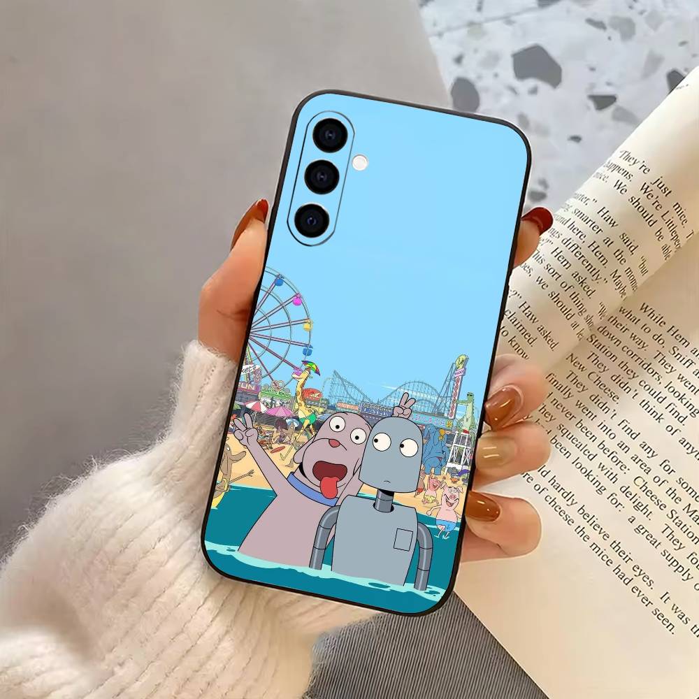Friendship R-Robot D-Dreams-RD Phone Case For Samsung Galaxy A73,A72,A71,A70,A53,A52,A51,Others Soft Black Cover Samsung a31
Friendship R-Robot D-Dreams-RD Phone Case For Samsung Galaxy A73,A72,A71,A70,A53,A52,A51,Others Soft Black Cover Samsung a31