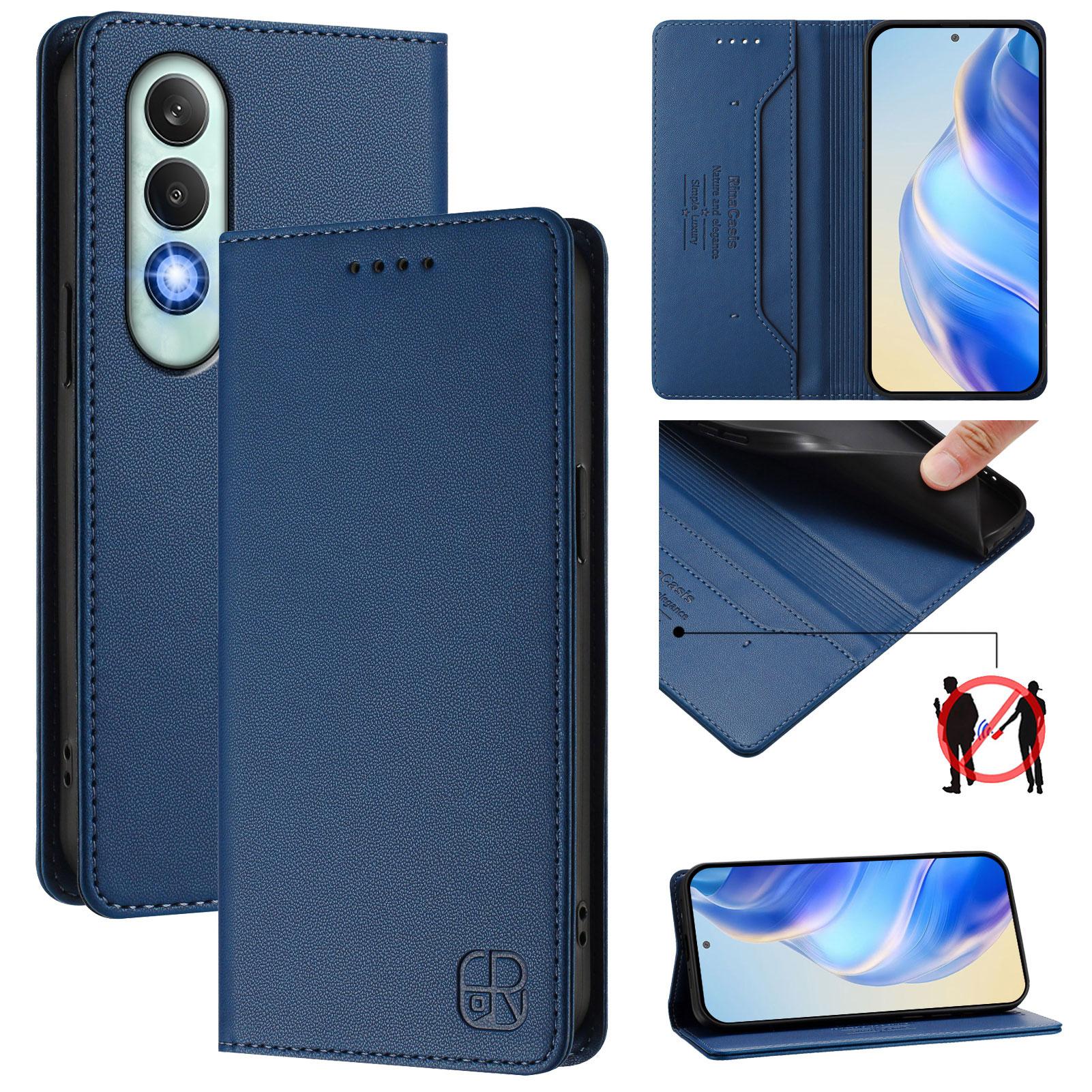 Роскошный кожаный чехол для OnePlus Nord N10 CE4 N30 N300 Nord2T Nord3 OnePlus 10R RFID-блокировка слота для карт Магнитная подставка для притяжения Ударопрочный откидной чехол OnePlus Nord N10 5G темно-синий
Роскошный кожаный чехол для OnePlus Nord N10 CE4 N30 N300 Nord2T Nord3 OnePlus 10R RFID-блокировка слота для карт Магнитная подставка для притяжения Ударопрочный откидной чехол OnePlus Nord N10 5G темно-синий