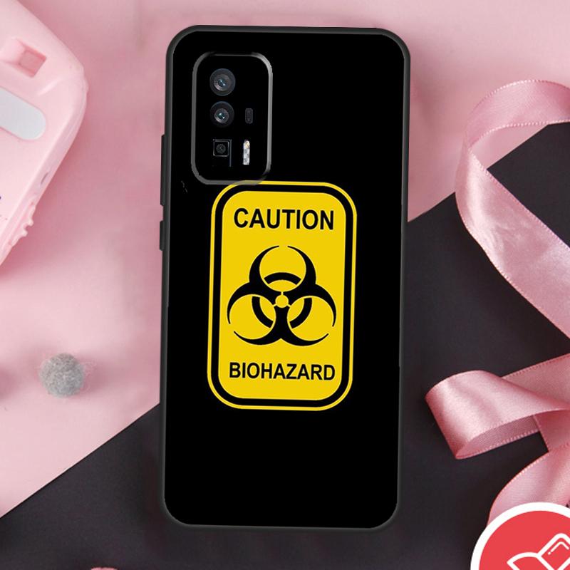 Biohazard Symbol Logo Case For Xiaomi 13T 11T 12T Pro 12 Lite 13 14 Ultra POCO F6 F5 M6 X3 X5 X6 Pro F3 M5s Cover Xiaomi 14
Biohazard Symbol Logo Case For Xiaomi 13T 11T 12T Pro 12 Lite 13 14 Ultra POCO F6 F5 M6 X3 X5 X6 Pro F3 M5s Cover Xiaomi 14