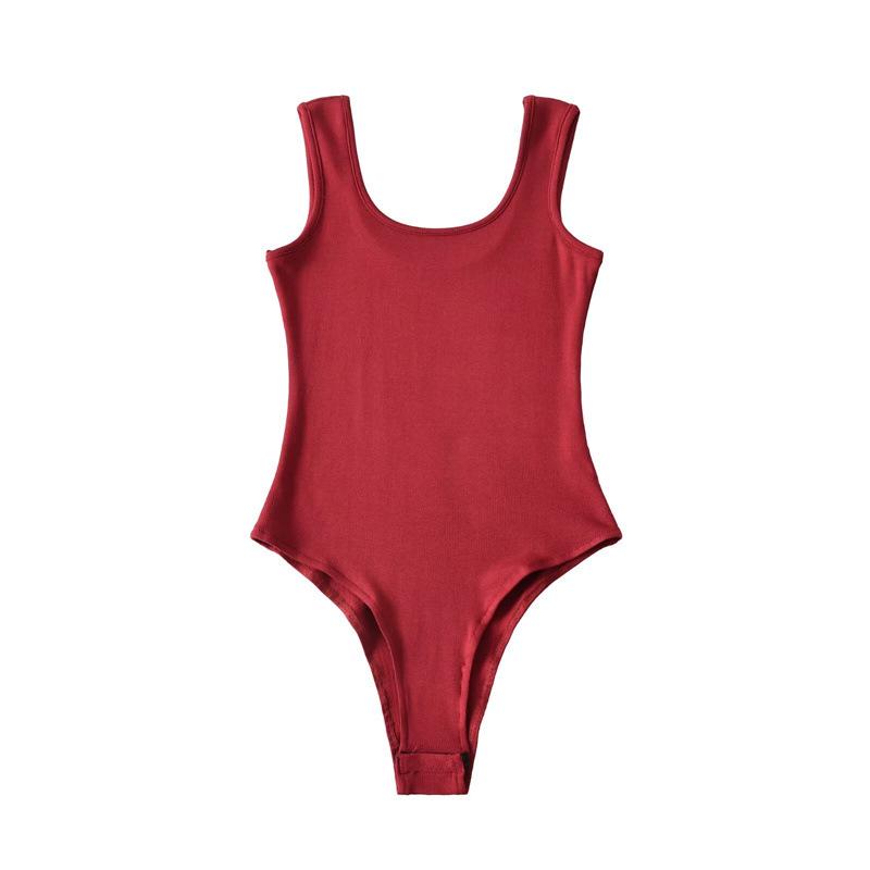 Women s European & American Style Sexy Warm Fleece Jumpsuit Vest - Square Neck Sleeveless White Base Layer for Autumn/Winter Small червоний
Women s European & American Style Sexy Warm Fleece Jumpsuit Vest - Square Neck Sleeveless White Base Layer for Autumn/Winter Small червоний