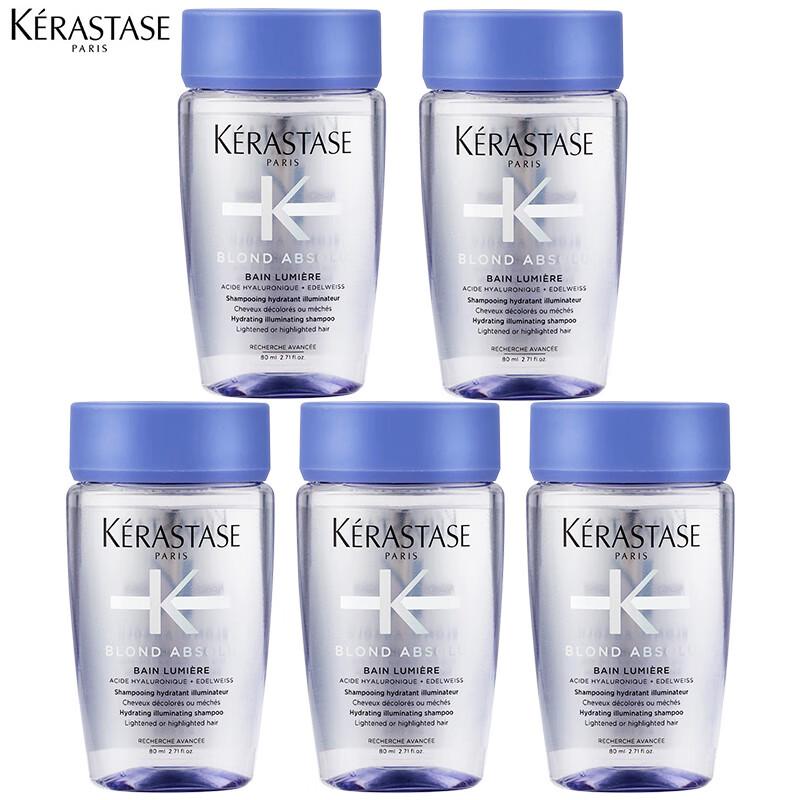Kérastase Radiance Color Protection Shampoo 5-Pack
Kérastase Radiance Color Protection Shampoo 5-Pack