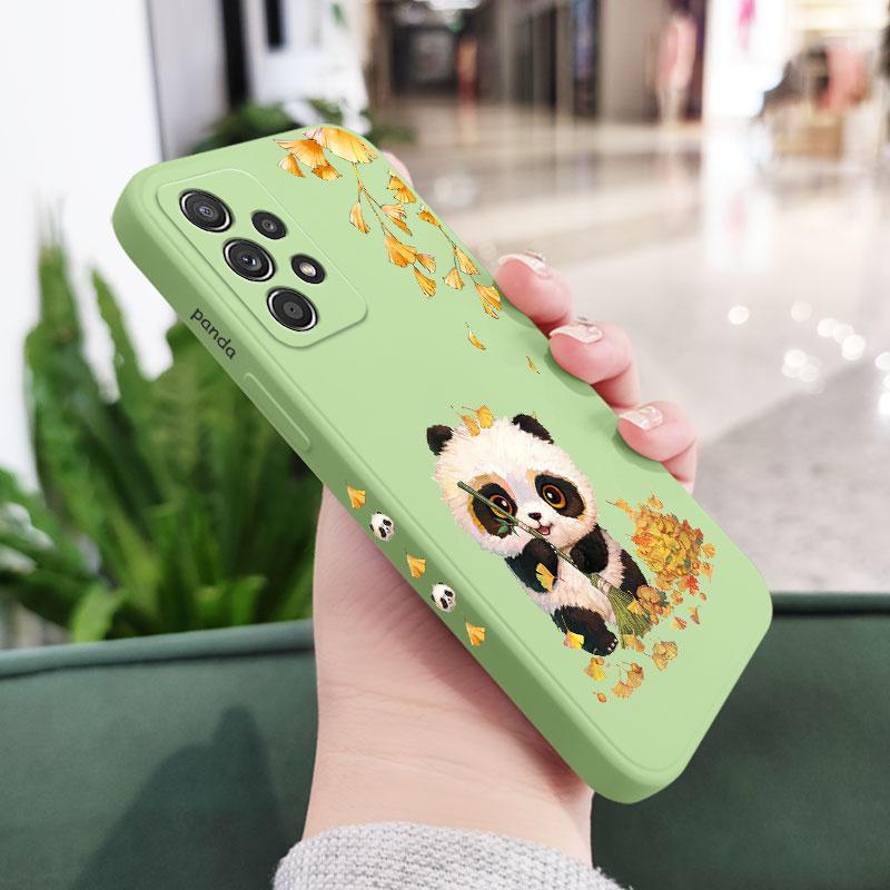 Panda Activity Case For Samsung A16 A06 A73 A53 A33 A24 A23 A15 A25 A35 A55 A13 A03S A72 A52 A52S A32 A12 A22 A04S 4G 5G Samsung A33 5G
Panda Activity Case For Samsung A16 A06 A73 A53 A33 A24 A23 A15 A25 A35 A55 A13 A03S A72 A52 A52S A32 A12 A22 A04S 4G 5G Samsung A33 5G