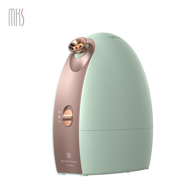 MKS Nano Hot & Cold Mist Facial Steamer
MKS Nano Hot & Cold Mist Facial Steamer