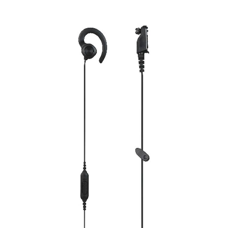 Hytera AP510/BP560 Series C-Type Ear-Hook Headset (CN version)
Hytera AP510/BP560 Series C-Type Ear-Hook Headset (CN version)