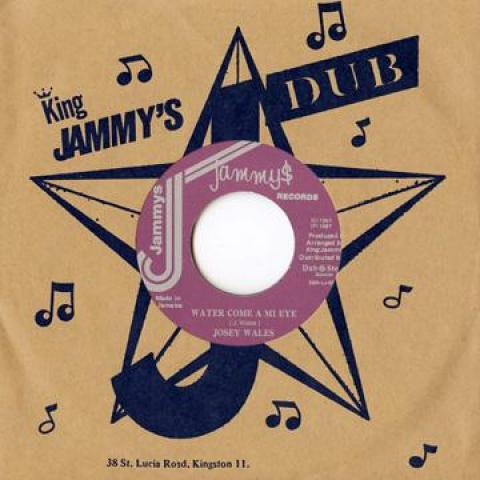 7inch Record JOSEY WALES / ADMIRAL BAILEY - Water Come A Mi Eye / Mi Ah The Dan DSRLJ7033 Jammys/Dub Stor 1987 Japan Reggae, Ska & Dub
7inch Record JOSEY WALES / ADMIRAL BAILEY - Water Come A Mi Eye / Mi Ah The Dan DSRLJ7033 Jammys/Dub Stor 1987 Japan Reggae, Ska & Dub