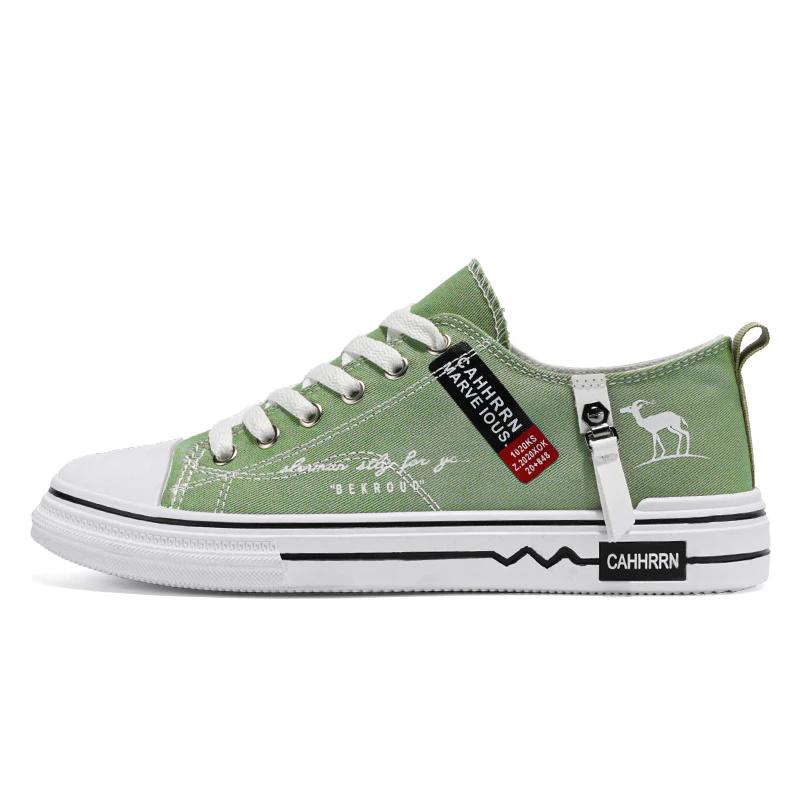 Men s Canvas Fashion Buckled Canvas Sneakers Lightweight and Non-Slip Skateboarding Comfortable Casual Workwear For Men 39
Men s Canvas Fashion Buckled Canvas Sneakers Lightweight and Non-Slip Skateboarding Comfortable Casual Workwear For Men 39