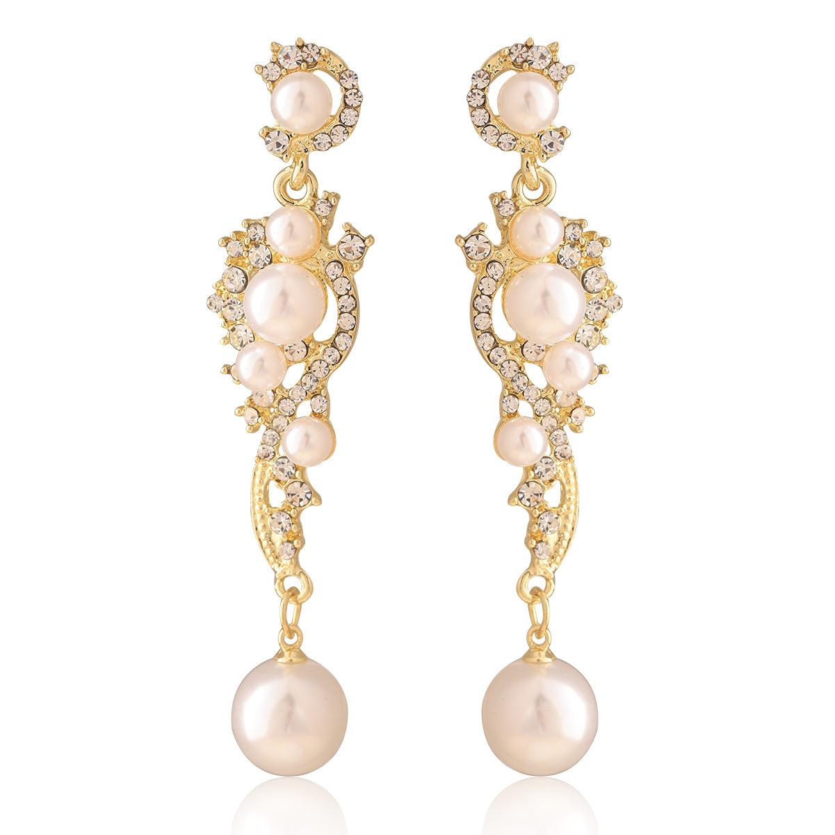 Роскошные жемчужные серьги, слегка инкрустированные цирконами, геометрические серьги-капли воды с полным милле-жемчугом, серьги в стиле легкой роскоши
Роскошные жемчужные серьги, слегка инкрустированные цирконами, геометрические серьги-капли воды с полным милле-жемчугом, серьги в стиле легкой роскоши