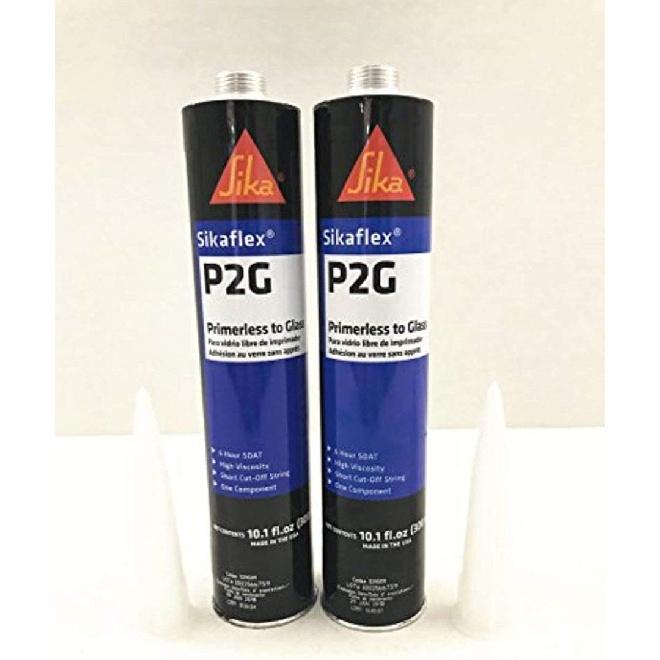 Автомобильный герметик для лобового стекла Уретановый клей Sikaflex P2G Primerless Adhesive x 2
Автомобильный герметик для лобового стекла Уретановый клей Sikaflex P2G Primerless Adhesive x 2