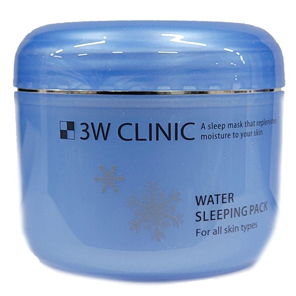 IIBIYRWQ Sleeping Pack 100ml to moisturize tired skin even when sleeping
IIBIYRWQ Sleeping Pack 100ml to moisturize tired skin even when sleeping