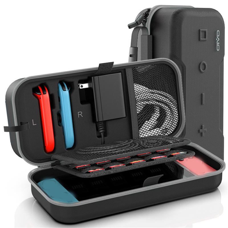 Чехол для переноски, совместимый с Nintendo Switch и Switch OLED, портативный, дорожный, жесткий чехол для переноски, путешествий
Чехол для переноски, совместимый с Nintendo Switch и Switch OLED, портативный, дорожный, жесткий чехол для переноски, путешествий