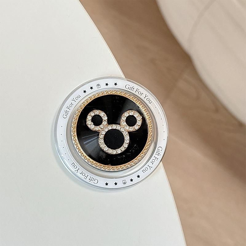 Pearl Sealed Flower Mobile Phone Airbag Bracket Magnetic Retractable Advanced Sense Ring Girl Desktop Lazy Support Rack
Pearl Sealed Flower Mobile Phone Airbag Bracket Magnetic Retractable Advanced Sense Ring Girl Desktop Lazy Support Rack