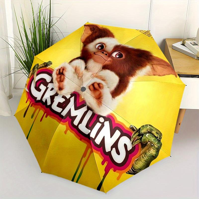 1pc GREMLINS MOVIE POSTER PRINT Umbrella with Plastic Handle,Suitable for All Seasons Home Travel Outdoor UmbrellaM1045
1pc GREMLINS MOVIE POSTER PRINT Umbrella with Plastic Handle,Suitable for All Seasons Home Travel Outdoor UmbrellaM1045
