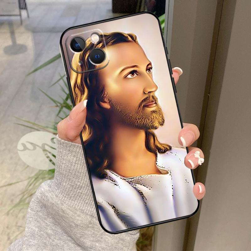 Jesus Christ God Bless You Case For iPhone 17 Pro Max 16 14 13 12 11 15 Pro Max Plus 12 13 Mini 16e 17 Air Back Cover iPhone 13 mini
Jesus Christ God Bless You Case For iPhone 17 Pro Max 16 14 13 12 11 15 Pro Max Plus 12 13 Mini 16e 17 Air Back Cover iPhone 13 mini