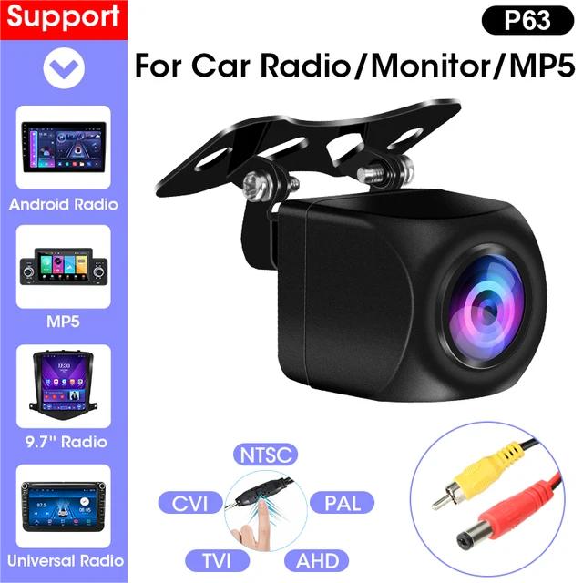 Srnubi Car AHD Camera 1920x1080P Rear View Camera IP69 Waterproof Night Vision Reversing Camera With Format Switch Button P63 For Monitor MP5
Srnubi Car AHD Camera 1920x1080P Rear View Camera IP69 Waterproof Night Vision Reversing Camera With Format Switch Button P63 For Monitor MP5