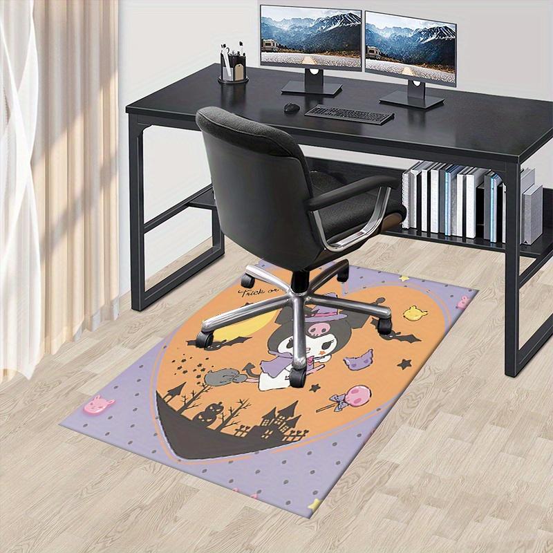 Office Rug Halloween, Kuromi Anti-Slip Rug, Machine Washable for Living Room, Bedroom, Office, Multiple Sizes, Bedroom Mat, Decorative Mat, Durable Ma 60cm by 90cm
Office Rug Halloween, Kuromi Anti-Slip Rug, Machine Washable for Living Room, Bedroom, Office, Multiple Sizes, Bedroom Mat, Decorative Mat, Durable Ma 60cm by 90cm