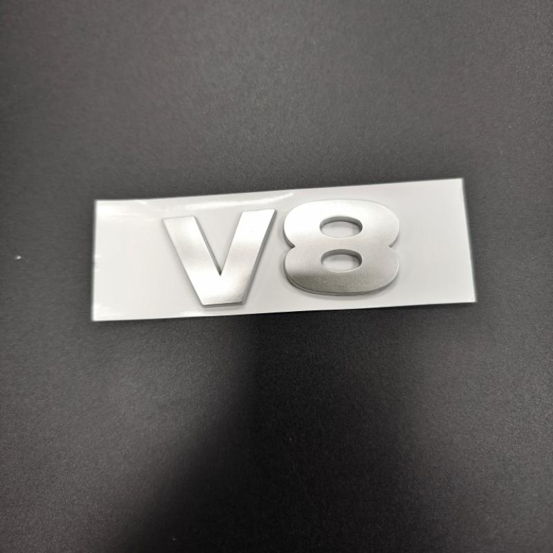 Car 3D ABS V8 HSE Rear Trunk Words Letter Logo Emblem Badge Decals Sticker For Disco very 3 4 Free lander 2 Accessories
Car 3D ABS V8 HSE Rear Trunk Words Letter Logo Emblem Badge Decals Sticker For Disco very 3 4 Free lander 2 Accessories