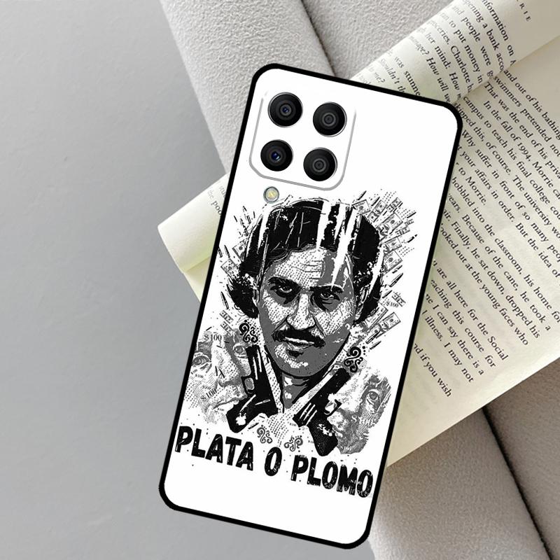 Narcos TV Series Pablo Escobar For Samsung Galaxy M35 M21 M16 M06 M33 M13 M53 M11 M31 M55 M15 M14 M34 M54 M12 M32 M52 Case Samsung M34 5G
Narcos TV Series Pablo Escobar For Samsung Galaxy M35 M21 M16 M06 M33 M13 M53 M11 M31 M55 M15 M14 M34 M54 M12 M32 M52 Case Samsung M34 5G