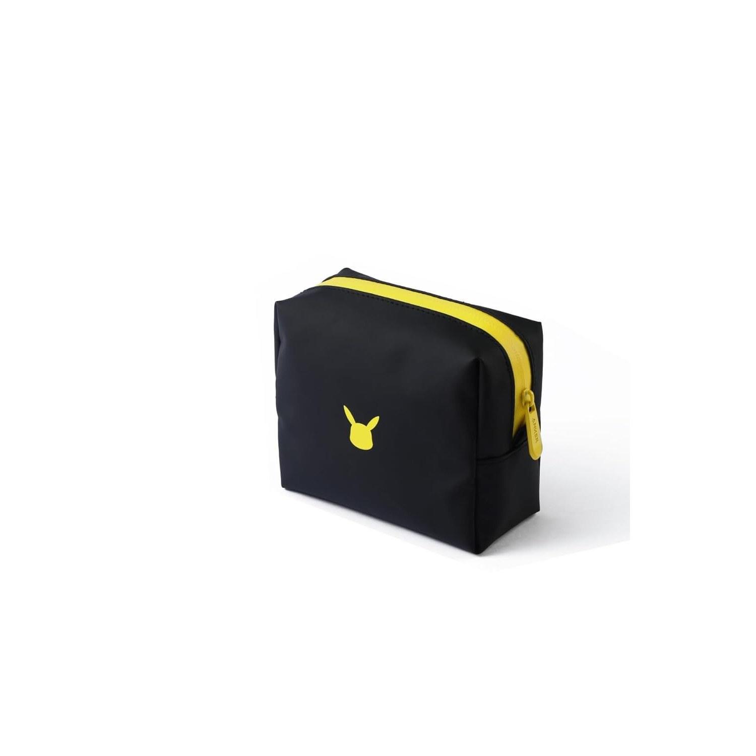 Anker Compact Pouch Pikachu Edition Travel Gadget Back Bag Storage Small Item Holder
Anker Compact Pouch Pikachu Edition Travel Gadget Back Bag Storage Small Item Holder