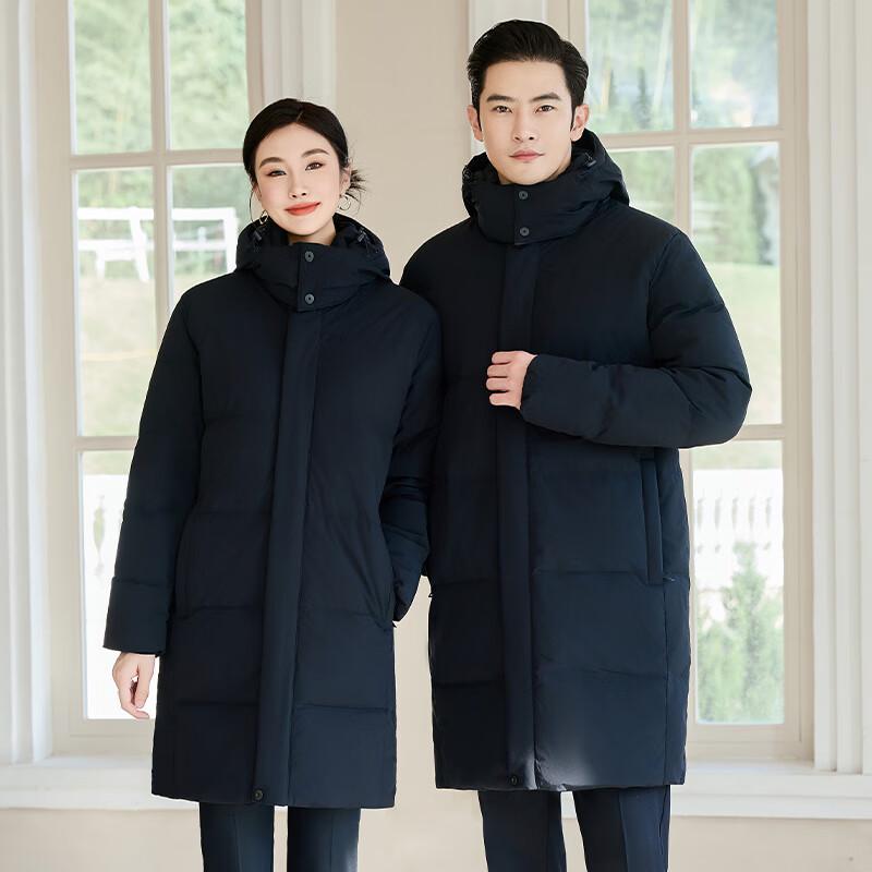 Terman Unisex Mid-Length Thick Winter Down Jacket 4XL
Terman Unisex Mid-Length Thick Winter Down Jacket 4XL