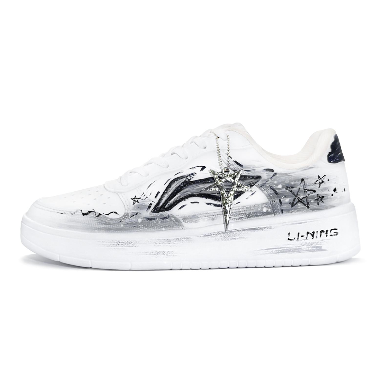 Li Ning Плавучая лодка Легкие Устойчивые к истиранию Покрытие Низкие Скейтборд-обувь Женская AGCS420-6(КомандаДва-) 35.5
Li Ning Плавучая лодка Легкие Устойчивые к истиранию Покрытие Низкие Скейтборд-обувь Женская AGCS420-6(КомандаДва-) 35.5