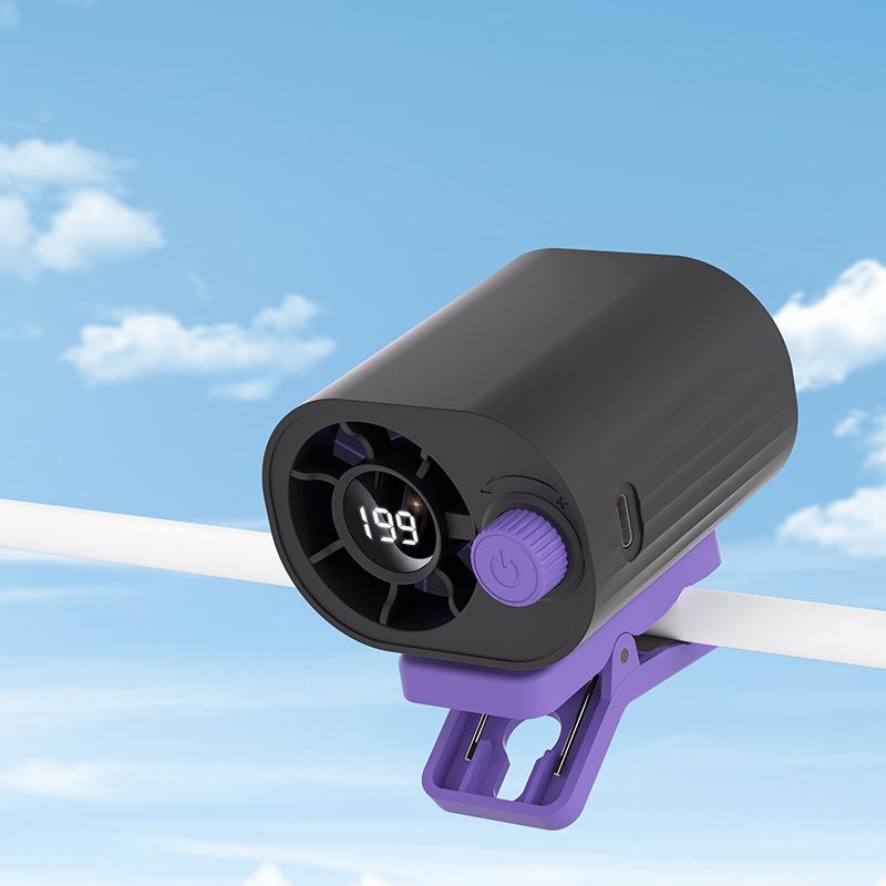 Compact 26-Year High-Speed Semiconductor Fan with Clip, Stepless Speed Control, and Multiple Hanging Options 66mm x 69mm x 83mm
Compact 26-Year High-Speed Semiconductor Fan with Clip, Stepless Speed Control, and Multiple Hanging Options 66mm x 69mm x 83mm