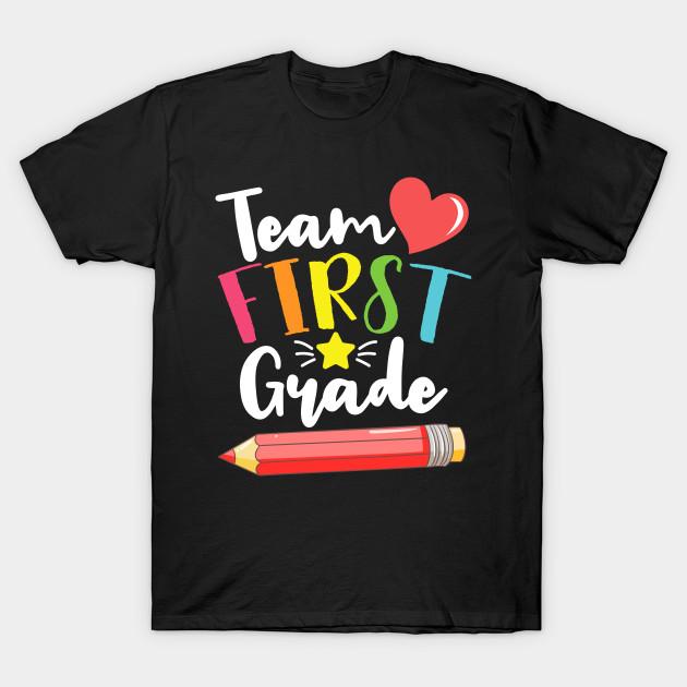 Men Black Print T-shirt Team First Grade Cute Back To School Gift For Teachers And Students No-Cut Transfer Paper Print Cotton Tshirt XL чорний
Men Black Print T-shirt Team First Grade Cute Back To School Gift For Teachers And Students No-Cut Transfer Paper Print Cotton Tshirt XL чорний
