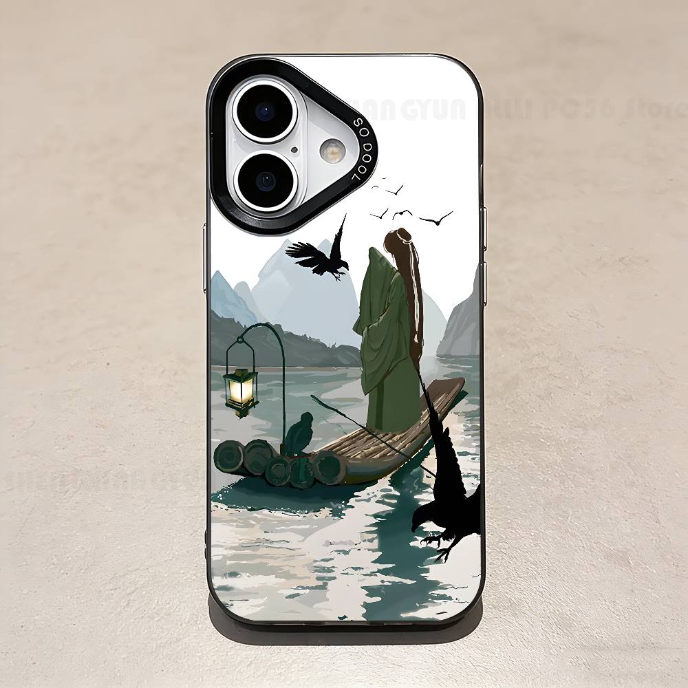 Lotus Tower Li Lianhua Phone Case For IPhone 17 16e 16 15 14 13 12 Pro Max X XR XS MAX Back Cover iPhone17
Lotus Tower Li Lianhua Phone Case For IPhone 17 16e 16 15 14 13 12 Pro Max X XR XS MAX Back Cover iPhone17