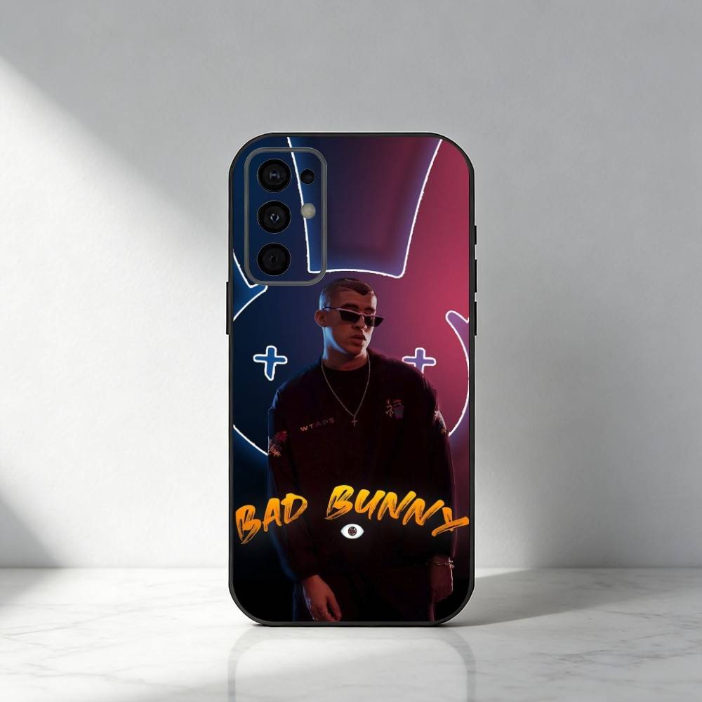 Singer B-Bad B-Bunny Phone Case For Samsung S25,S24,S21,S22,S23,S30,Ultra,S20,Plus,Fe,Note,5G Black Cover Samsung S26ULTRA
Singer B-Bad B-Bunny Phone Case For Samsung S25,S24,S21,S22,S23,S30,Ultra,S20,Plus,Fe,Note,5G Black Cover Samsung S26ULTRA
