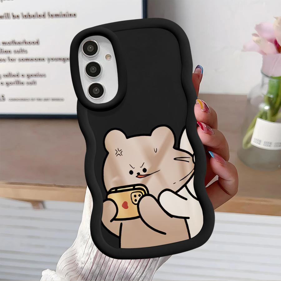 Couple Rabbits Bite Bear Soft Phone Cover Case for Samsung Galaxy A52 A11 A12 A21s A14 A15 A16 A13 A23 A03 A33 A05 A53 A22 A06 Galaxy A21s
Couple Rabbits Bite Bear Soft Phone Cover Case for Samsung Galaxy A52 A11 A12 A21s A14 A15 A16 A13 A23 A03 A33 A05 A53 A22 A06 Galaxy A21s