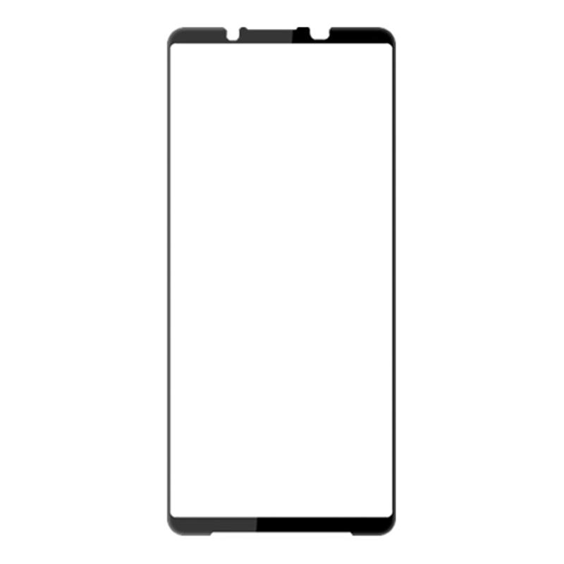 AMORUS 2Pcs For Sony Xperia 1 VI Screen Protector Tempered Glass Film Silk Printing Case Friendly,Black Type A
AMORUS 2Pcs For Sony Xperia 1 VI Screen Protector Tempered Glass Film Silk Printing Case Friendly,Black Type A