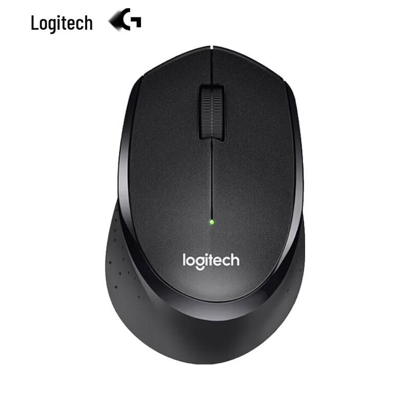 Logitech M330 Silent Wireless Mouse
Logitech M330 Silent Wireless Mouse