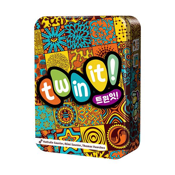 Твин Это! Твин Это! настольная игра
Твин Это! Твин Это! настольная игра