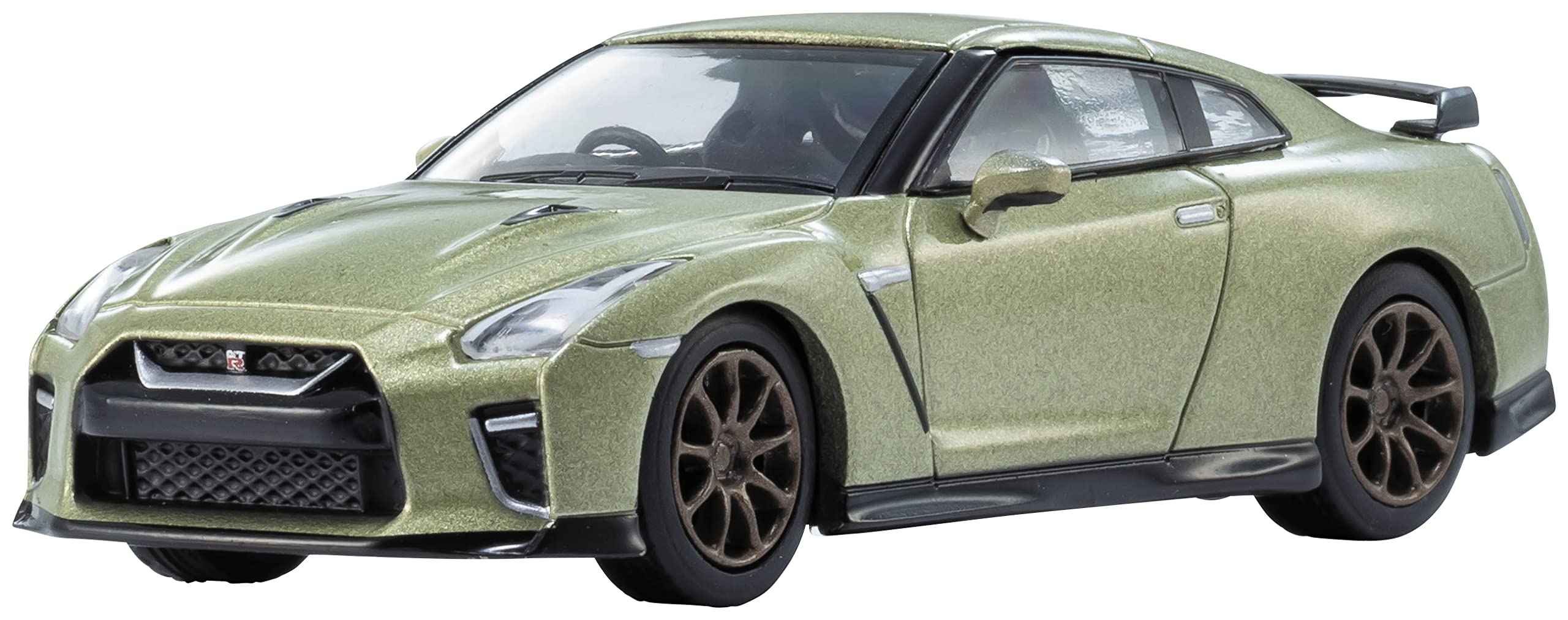 KYOSHO MINI CAR BOOK Nissan Premium Edition T Spec Millennium Jade Finished Product K07067TJ & No.11 1/64 GT-R 
KYOSHO MINI CAR BOOK Nissan Premium Edition T Spec Millennium Jade Finished Product K07067TJ & No.11 1/64 GT-R