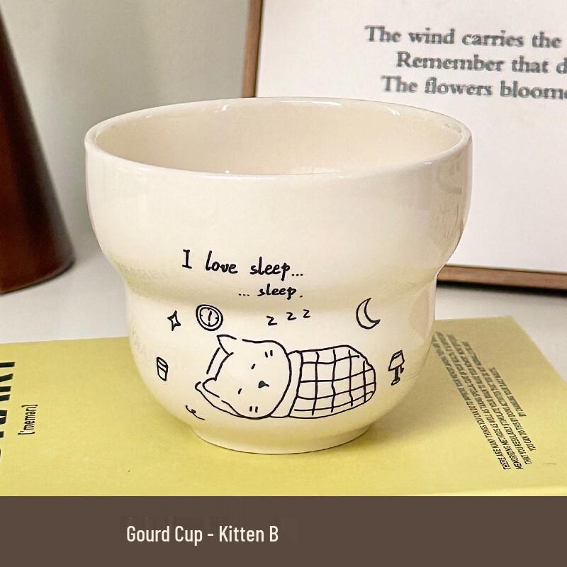 Lazy Cat Ceramic Coffee Mug
Lazy Cat Ceramic Coffee Mug