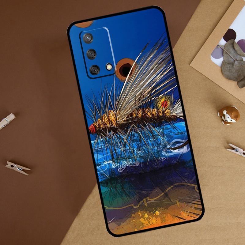 Trout Fish Fishing For Oppo A40 A60 A80 A74 A94 A54 A18 A38 A58 A78 A98 A16 A76 A96 A15 A57S A17 A77 Phone Case OPPO A57s
Trout Fish Fishing For Oppo A40 A60 A80 A74 A94 A54 A18 A38 A58 A78 A98 A16 A76 A96 A15 A57S A17 A77 Phone Case OPPO A57s