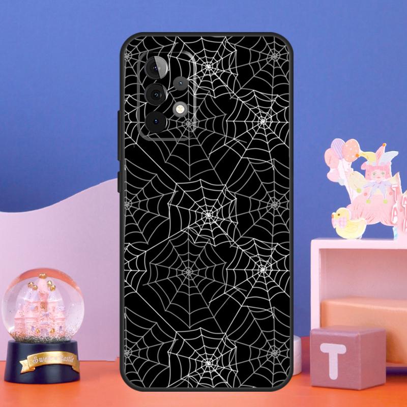 Spider Web Case For Samsung Galaxy A55 A16 A26 A36 A56 A54 A34 A14 A15 A35 A52 A12 A32 A13 A33 A53 A17 Samsung A23
Spider Web Case For Samsung Galaxy A55 A16 A26 A36 A56 A54 A34 A14 A15 A35 A52 A12 A32 A13 A33 A53 A17 Samsung A23