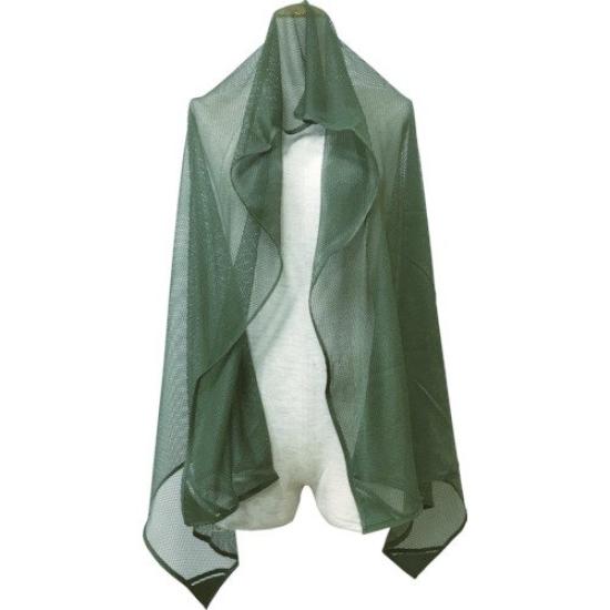 TRUSCO Москитная сетка Сафари Мульти-ткань, Зеленая, MMC-KH
TRUSCO Москитная сетка Сафари Мульти-ткань, Зеленая, MMC-KH