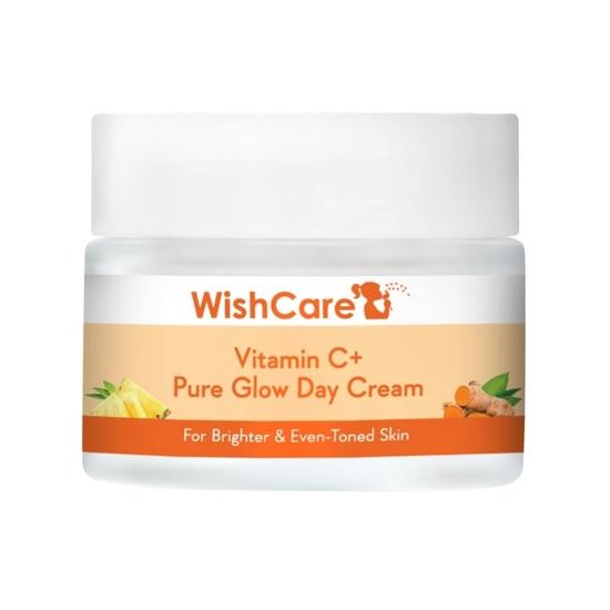 Крем для лица WishCare Pure Glow с витамином C для женщин и мужчин - дневной и ночной крем - для сияния, яркости, молодости и удаления пигментации (PGFC50)
Крем для лица WishCare Pure Glow с витамином C для женщин и мужчин - дневной и ночной крем - для сияния, яркости, молодости и удаления пигментации (PGFC50)
